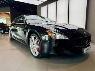 MASERATI Quattroporte usata, con Airbag Passeggero