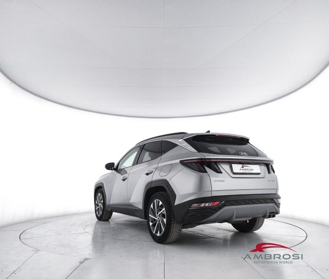 HYUNDAI Tucson usata 3