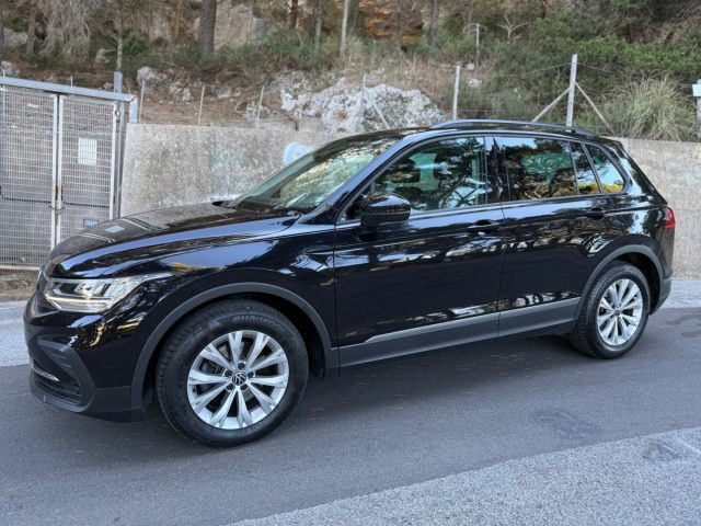 VOLKSWAGEN Tiguan usata, con Airbag Passeggero