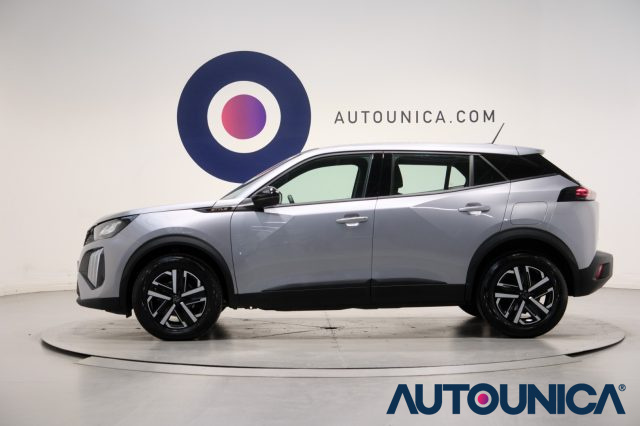 PEUGEOT 2008 usata, con Volante in pelle