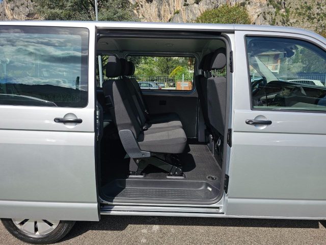 VOLKSWAGEN Transporter usata, con ESP