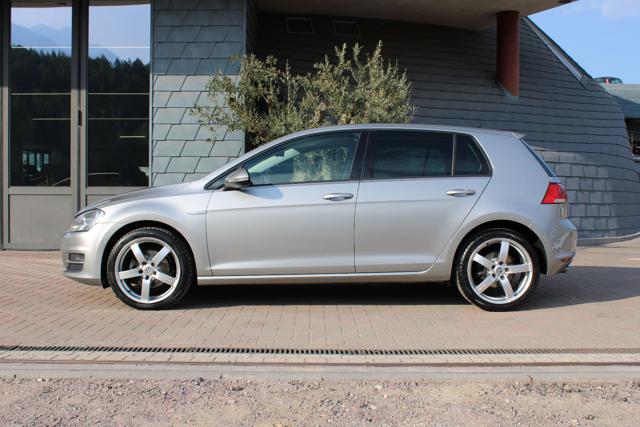 VOLKSWAGEN Golf usata, con ABS