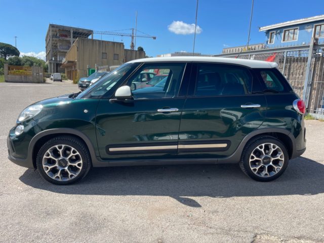 FIAT 500L usata 0