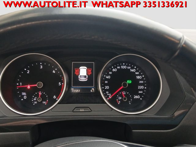 VOLKSWAGEN Tiguan usata, con Cronologia tagliandi