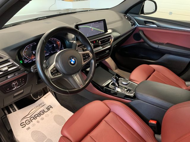 BMW X4 usata, con Cronologia tagliandi
