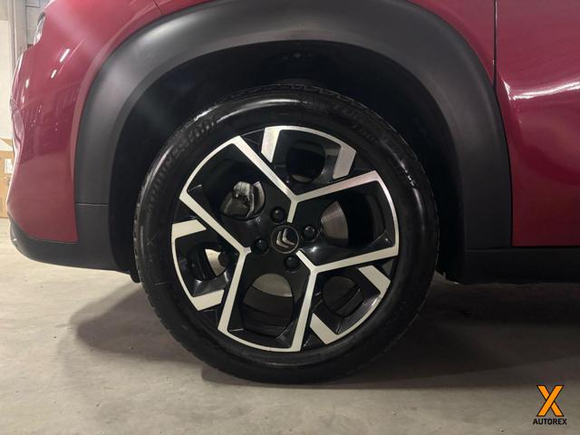 CITROEN C3 Aircross usata, con Fendinebbia