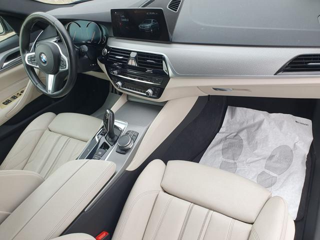 BMW 520 usata, con ESP
