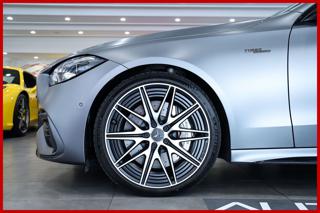MERCEDES-BENZ C 43 AMG usata, con Controllo trazione