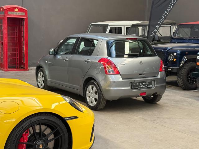 SUZUKI Swift usata, con Cerchi in lega
