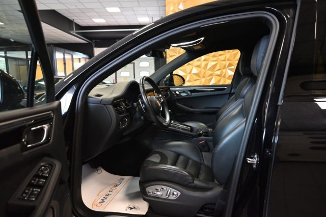 PORSCHE Macan usata 8