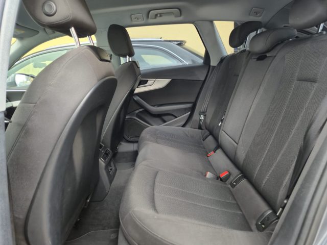 AUDI A4 usata, con Fendinebbia