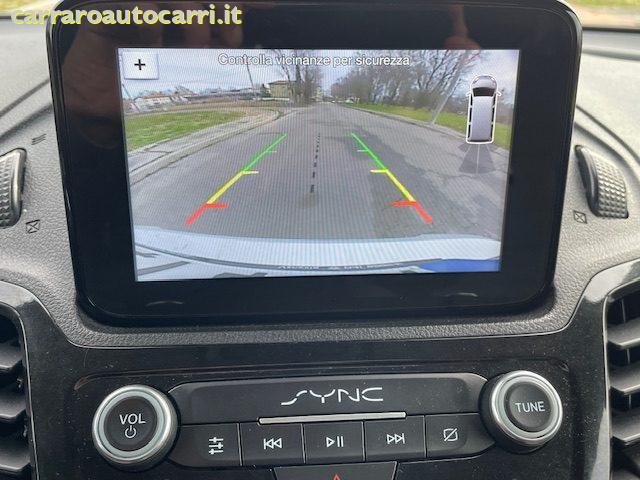 FORD Tourneo Connect usata, con Fendinebbia