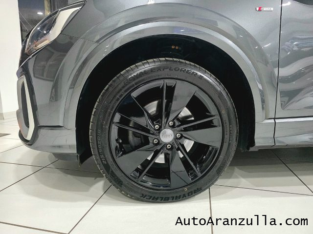 AUDI Q2 usata, con Controllo elettronico della corsia