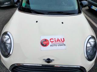 MINI Cooper usata, con Fari LED