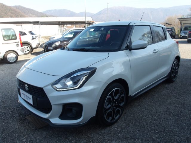 SUZUKI Swift usata, con Airbag