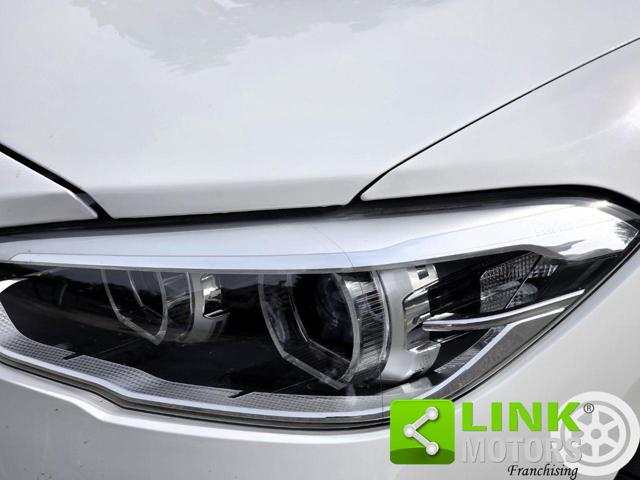 BMW 118 usata, con Fari LED