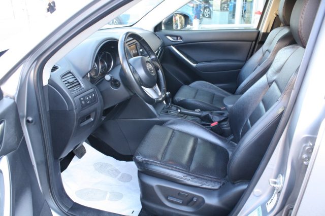 MAZDA CX-5 usata, con Controllo trazione