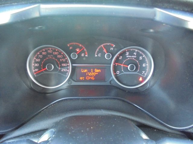 FIAT Doblo usata 15