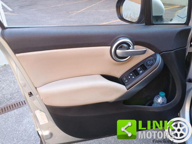 FIAT 500X usata, con USB