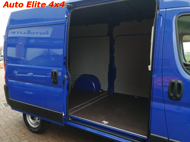 FIAT Ducato usata, con Chiusura centralizzata telecomandata