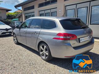 PEUGEOT 308 usata, con Cerchi in lega
