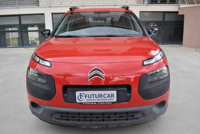 CITROEN C4 Cactus usata, con ABS