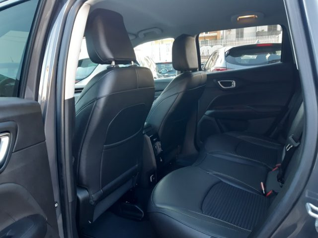 JEEP Compass usata, con Touch screen