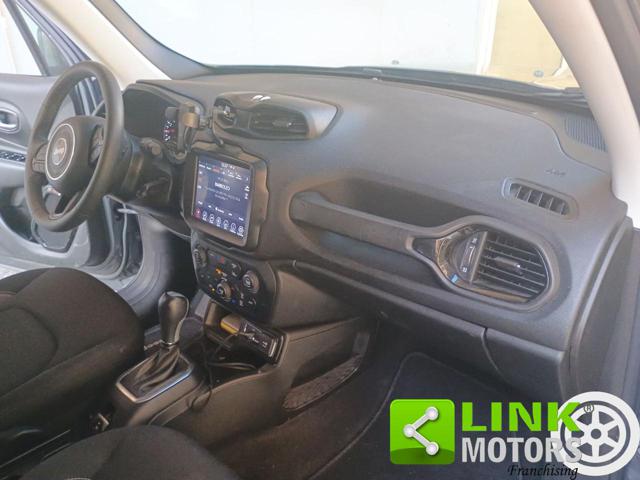 JEEP Renegade usata, con Immobilizzatore elettronico