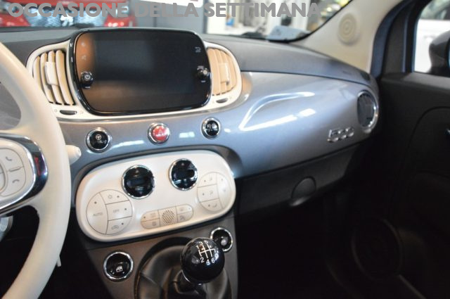 FIAT 500 usata, con ESP