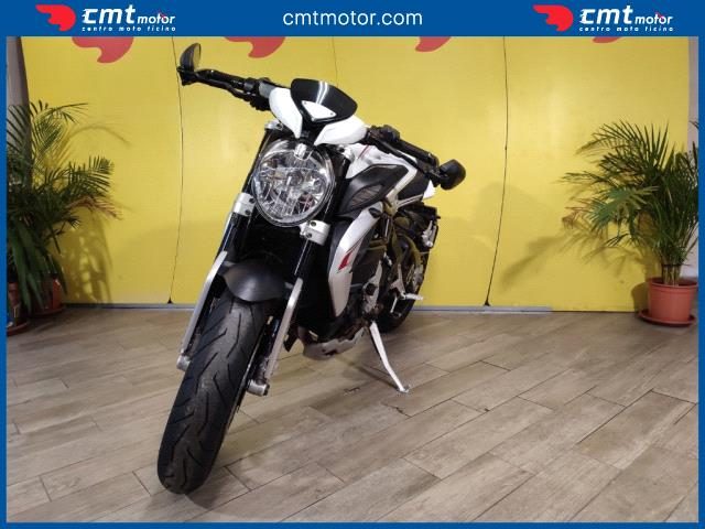 MV AGUSTA Dragster 800 usata 1