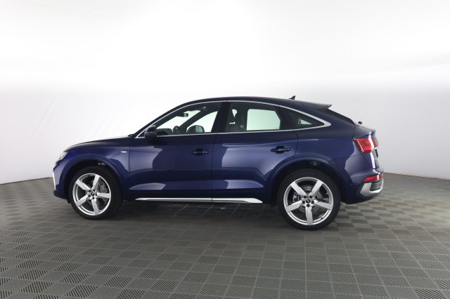 AUDI Q5 usata 5