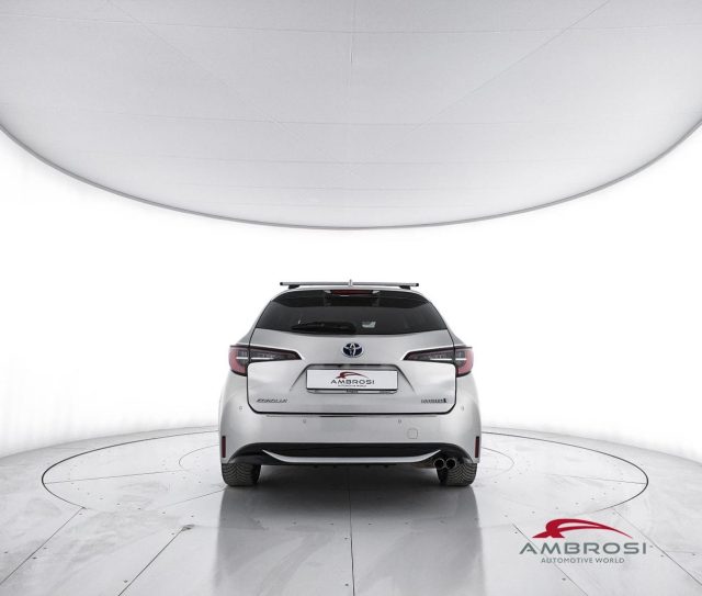 TOYOTA Corolla usata 5