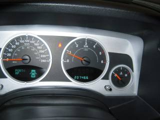 JEEP Patriot usata, con ESP