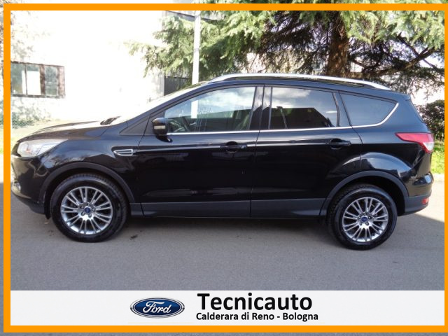 FORD Kuga usata, con Airbag