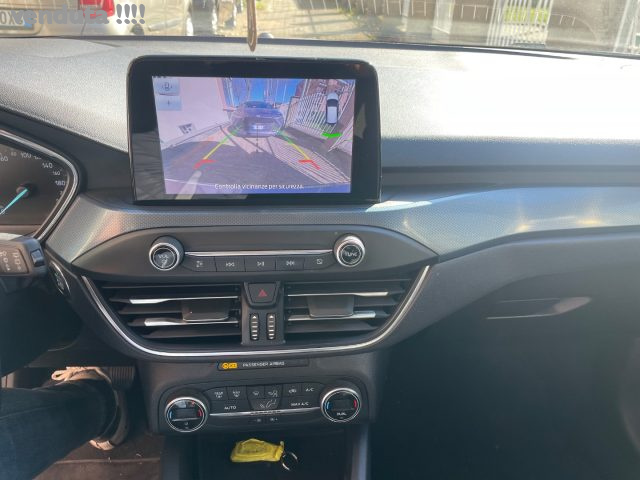 FORD Focus usata, con Controllo trazione