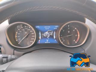 MASERATI Levante usata, con Climatizzatore