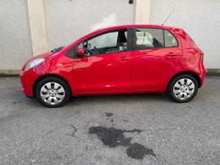 TOYOTA Yaris usata, con Airbag