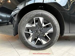 NISSAN Townstar usata, con Fendinebbia