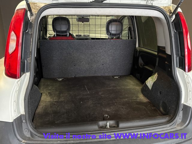 FIAT Panda usata, con Start/Stop Automatico