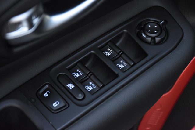 JEEP Renegade usata, con Regolazione elettrica sedili