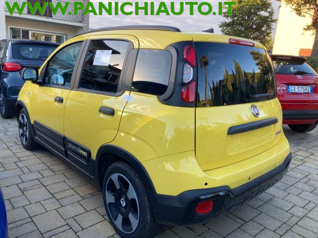FIAT Panda usata, con Alzacristalli elettrici