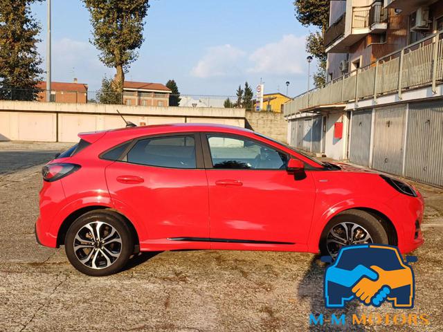 FORD Puma usata, con Antifurto
