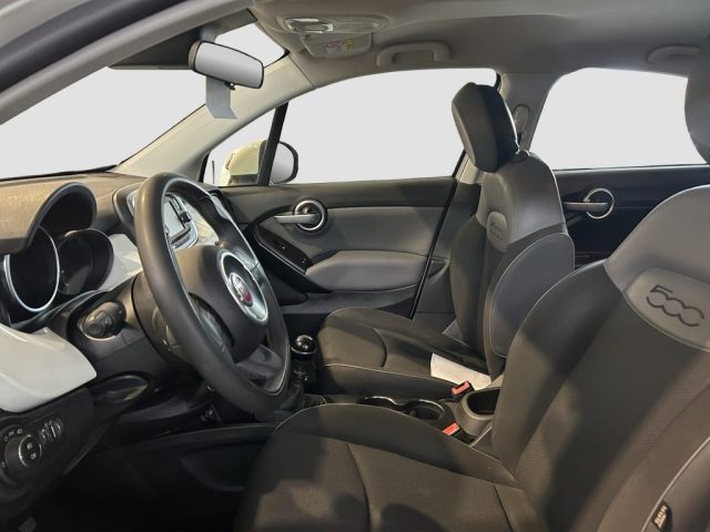 FIAT 500X usata 2