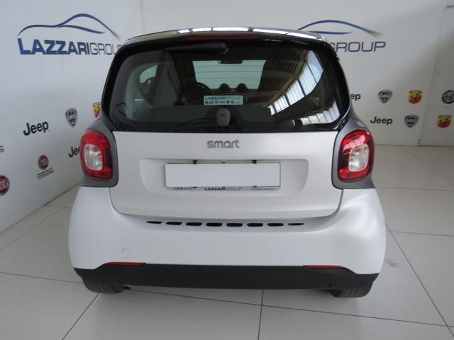 SMART ForTwo usata, con Cerchi in lega