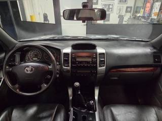 TOYOTA Land Cruiser usata, con Servosterzo