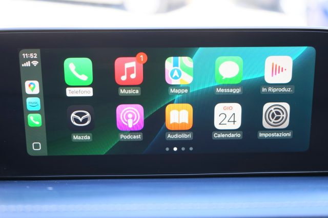 MAZDA CX-30 usata, con Boardcomputer