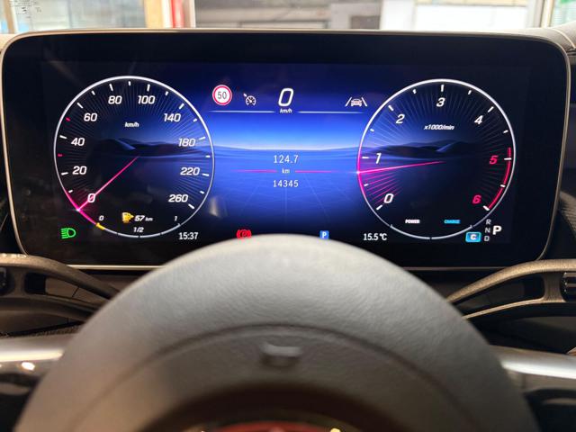 MERCEDES-BENZ GLC 300 usata, con Immobilizzatore elettronico