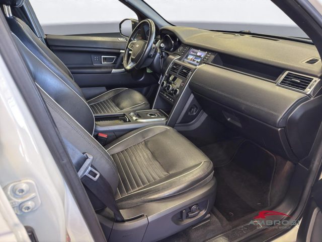 LAND ROVER Discovery Sport usata 10