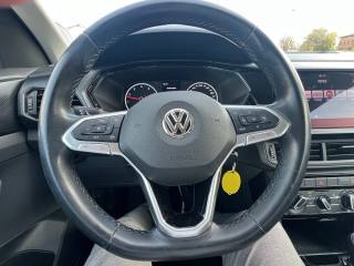 VOLKSWAGEN T-Cross usata, con Volante in pelle