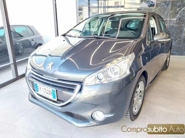 PEUGEOT 208 usata, con Airbag